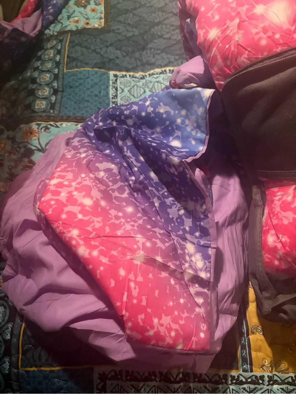 Twin Comforter Set with Sheets and Pillow Cases